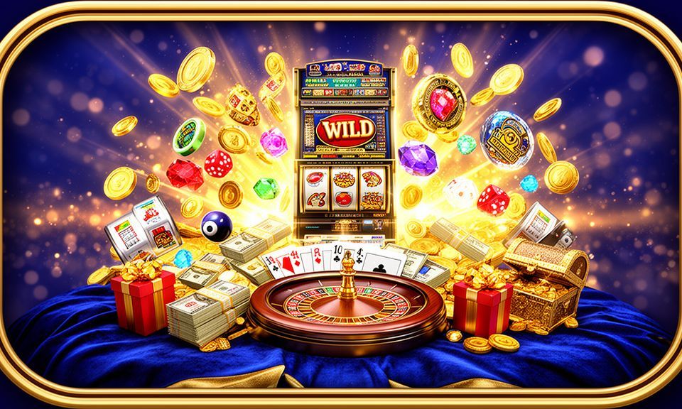 win666 Hand of Midas
